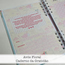 Avós Floral - Combo Encadernação