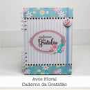 Avós Floral - Combo Encadernação