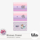 Woman Power 2 - Post It + Balinhas