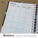 Santinhos 5  - Combo Encadernação