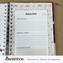 Santinhos 5  - Combo Encadernação