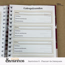 Santinhos 5  - Combo Encadernação