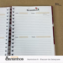 Santinhos 5  - Combo Encadernação