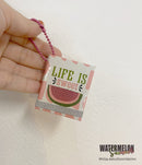 Watermelon Summer - Postits & Balinhas