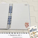 Alice - Caderno A5