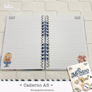 Alice - Caderno A5