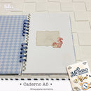 Alice - Caderno A5