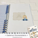 Alice - Caderno Universitário
