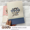 Dia Dos Avós - Álbum de Fotos Separados