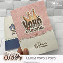 Dia Dos Avós - Álbum de Fotos Separados