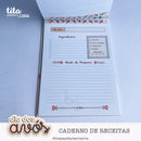 Dia Dos Avós - Caderno de Receitas