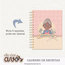 Dia Dos Avós - Caderno de Receitas