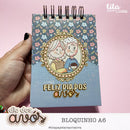 Dia Dos Avós - Combo Encadernação