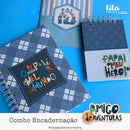 Amigo de Aventura - Combo Encadernação