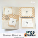 Amigo de Aventura - Combo Encadernação