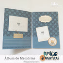 Amigo de Aventura - Combo Encadernação