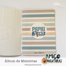 Amigo de Aventura - Combo Encadernação