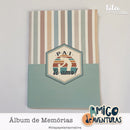 Amigo de Aventura - Combo Encadernação