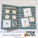 Amigo de Aventura - Álbum de Memórias