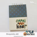 Amigo de Aventura - Combo Encadernação