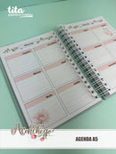Aconchego - Agenda A5 Permanente
