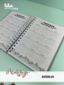 Aconchego - Miolo Agenda A5 2dpf
