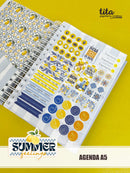 Summer Feelings - Combo Encadernação