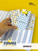 Summer Feelings - Combo Encadernação