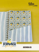 Summer Feelings - Agenda A5 Permanente