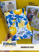 Summer Feelings - Combo Encadernação