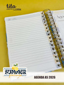 Summer Feelings - Combo Encadernação