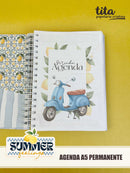 Summer Feelings - Combo Encadernação
