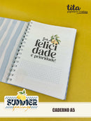 Summer Feelings - Combo Encadernação