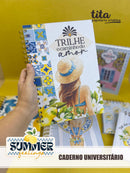 Summer Feelings - Combo Encadernação