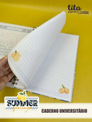 Summer Feelings - Combo Encadernação