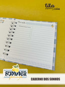 Summer Feelings - Combo Encadernação