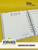 Summer Feelings - Combo Encadernação