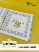 Summer Feelings - Caderno dos Sonhos
