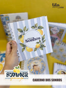 Summer Feelings - Caderno dos Sonhos