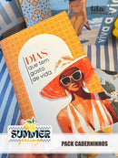 Summer Feelings - Pack Caderninhos