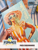 Summer Feelings - Pack Caderninhos