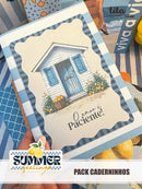 Summer Feelings - Pack Caderninhos