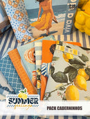 Summer Feelings - Pack Caderninhos