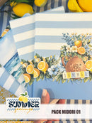 Summer Feelings - Pack Midori 01