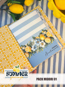 Summer Feelings - Pack Midori 01