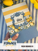 Summer Feelings - Combo Midoris 1, 2 e 3 + Video Aula