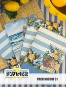 Summer Feelings - Pack Midori 01