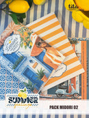Summer Feelings - Combo Midoris 1, 2 e 3 + Video Aula