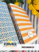 Summer Feelings - Pack Midori 02