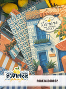 Summer Feelings - Combo Midoris 1, 2 e 3 + Video Aula